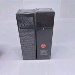 Revitabrow advanced eyebrow conditioner serum. Set of TWO New factory sealed
